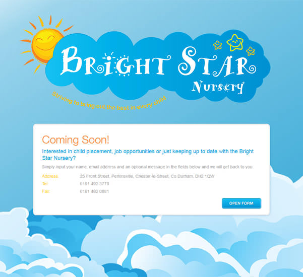 Blog Archive Bright Star Nursery Opening March 2017 Carehomes Bright Star Nursery Opening March 2017