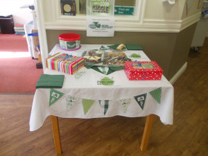 Macmillan coffee afternoon 30.09.2016 002