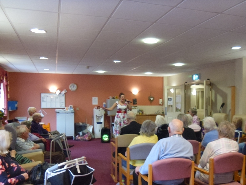 Musical Memories at Lindisfarne Newton Aycliffe