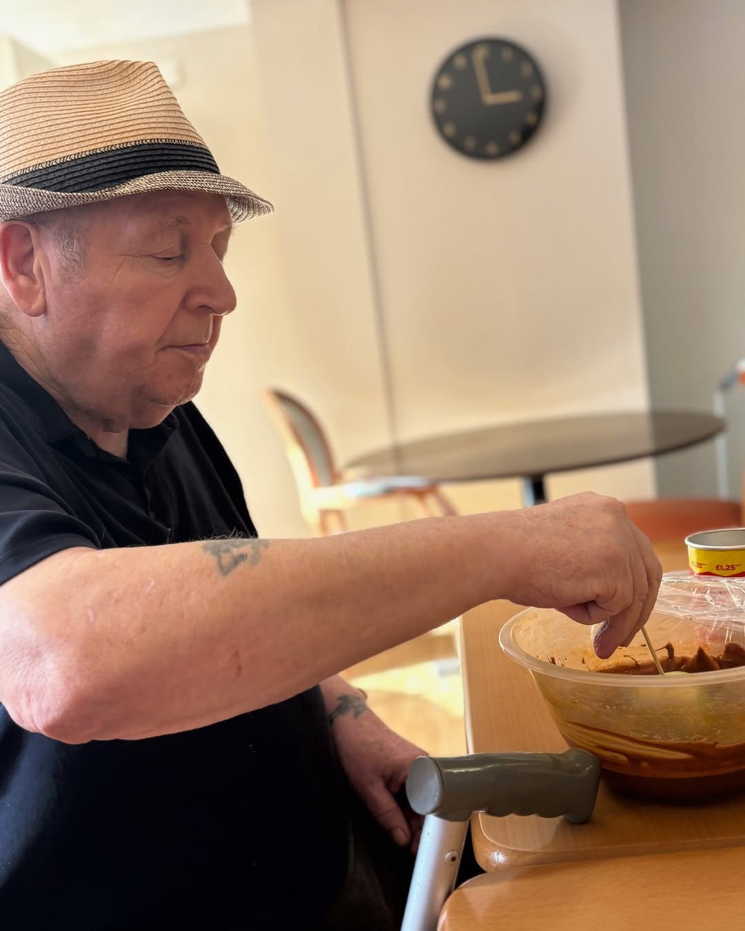 🎃🍎 Getting into the Halloween spirit! 🍫👻

Our residents at #lindisfarneshotton  had a sweet time this week making their own toffee and chocolate covered apples! From drizzling chocolate to adding colourful sprinkles, there were smiles (and a bit of sticky fun) all around. It’s wonderful to see residents getting creative and enjoying the spooky season together! 🧡✨