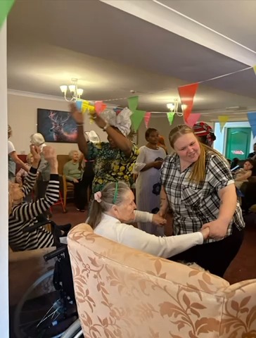 #lindisfarneshotton 

As we are the most newest addition to the Gainford group, we decided to host an open day to introduce ourselves!🏡

Since we have quite a multicultural team we chose an inclusive and diverse theme. We had staff dressed in their traditional attire and some staff also made food from their countries for us all to try! It was such a fantastic day!

We hope you enjoy our video🥰