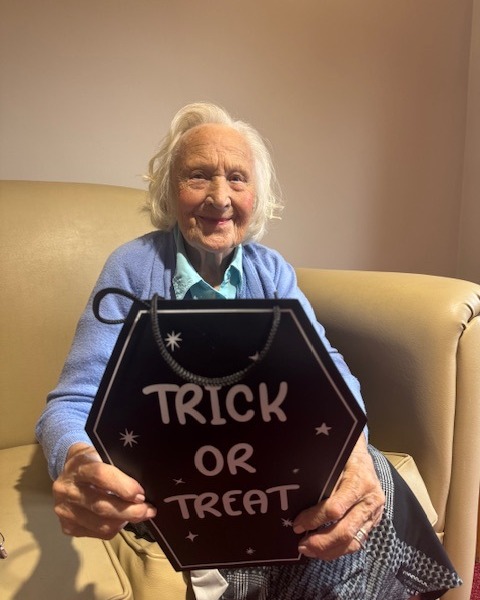 #lindisfarneseaham 
What a fang-tastic evening! 🧛‍♀️
Our residents came together for a wonderful Halloween Disco filled with laughter, dancing, and community spirit 🧡🖤
Happy Halloween from everyone here! 🎃