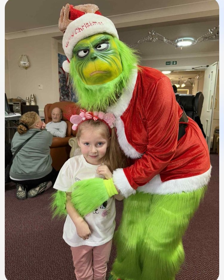 St Mary’s would like to thank staff and families for the support that they give to the home 🥰
We raised a whooping £2,390.. Which will go towards our service users funds!