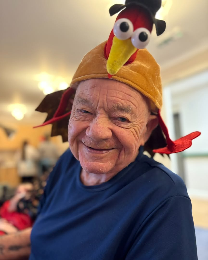 Merry Christmas from everyone at Gainford Care Homes!

We had a truly special day here at Lindisfarne Shotton Care Home 🎄❤️

Our family Christmas dinner was filled with so much love, laughter, and joy as residents and their families came together to celebrate. It was wonderful to see everyone sharing smiles, making memories, and raising a toast to this Christmas and the special time spent together.