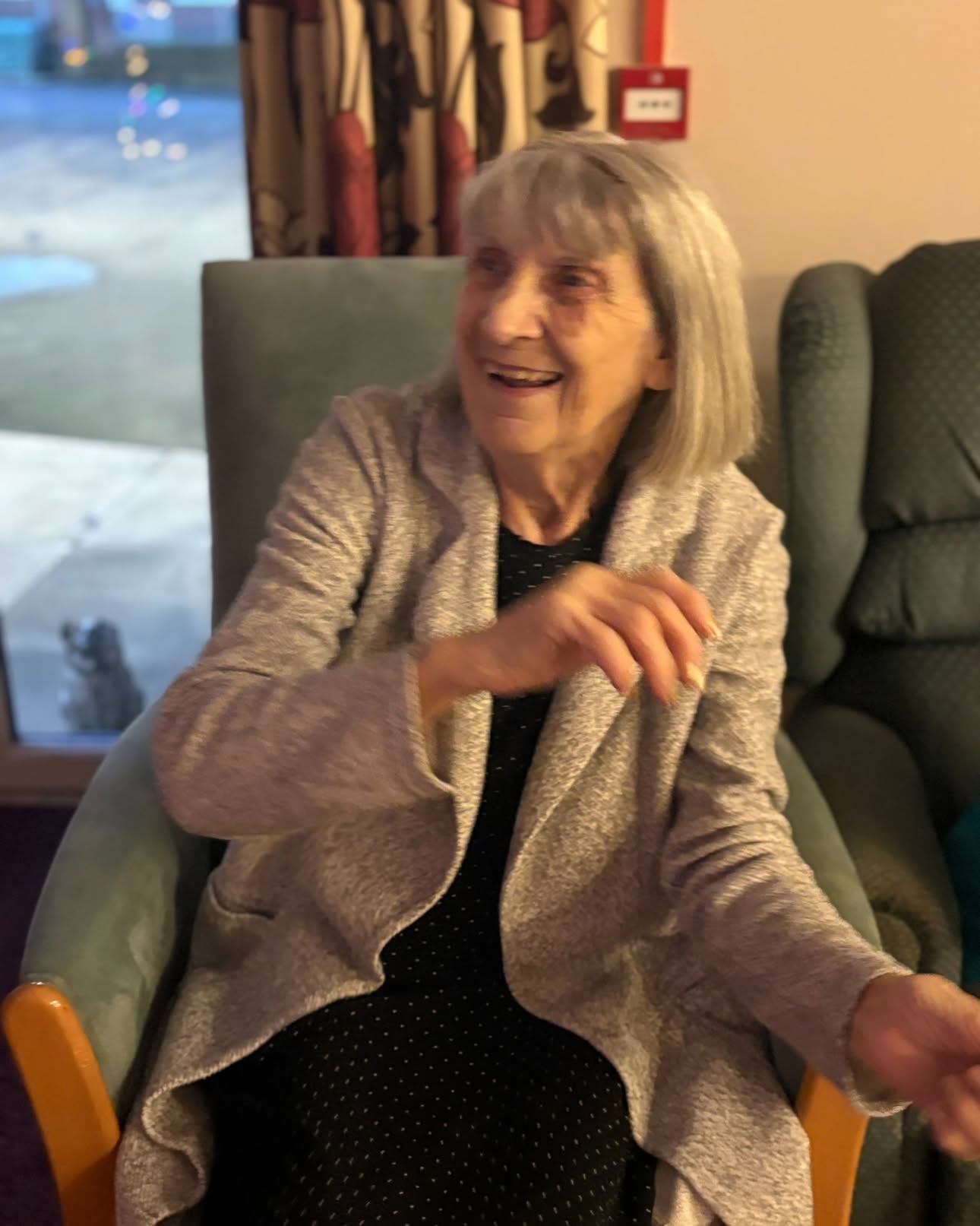 #lindisfarneshotton 
Our New Year’s Eve celebrations were a joy to share. Residents enjoyed counting down to midnight and raising a toast to the year ahead, surrounded by friends, laughter, and good cheer. Here’s to a happy and healthy New Year for all ✨🎆 🥂