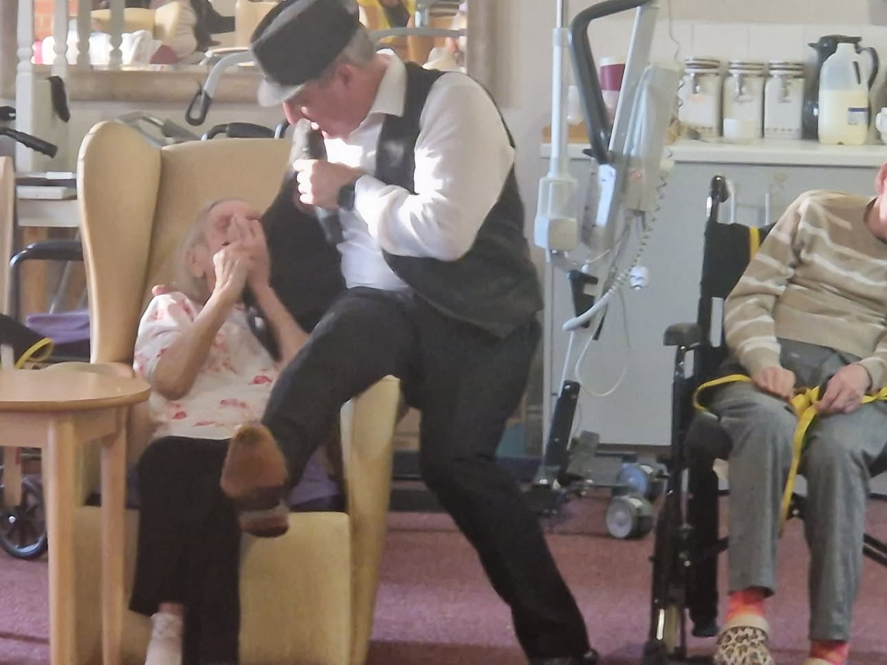 #throwbacktuesday 
NYE celebrations at #lindisfarnethrockley 🤩