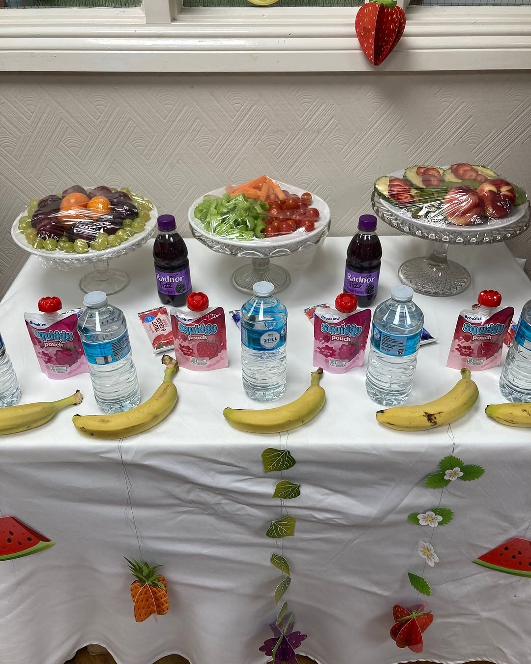 This week we are celebrating Hydration week at #stmarynursinghome