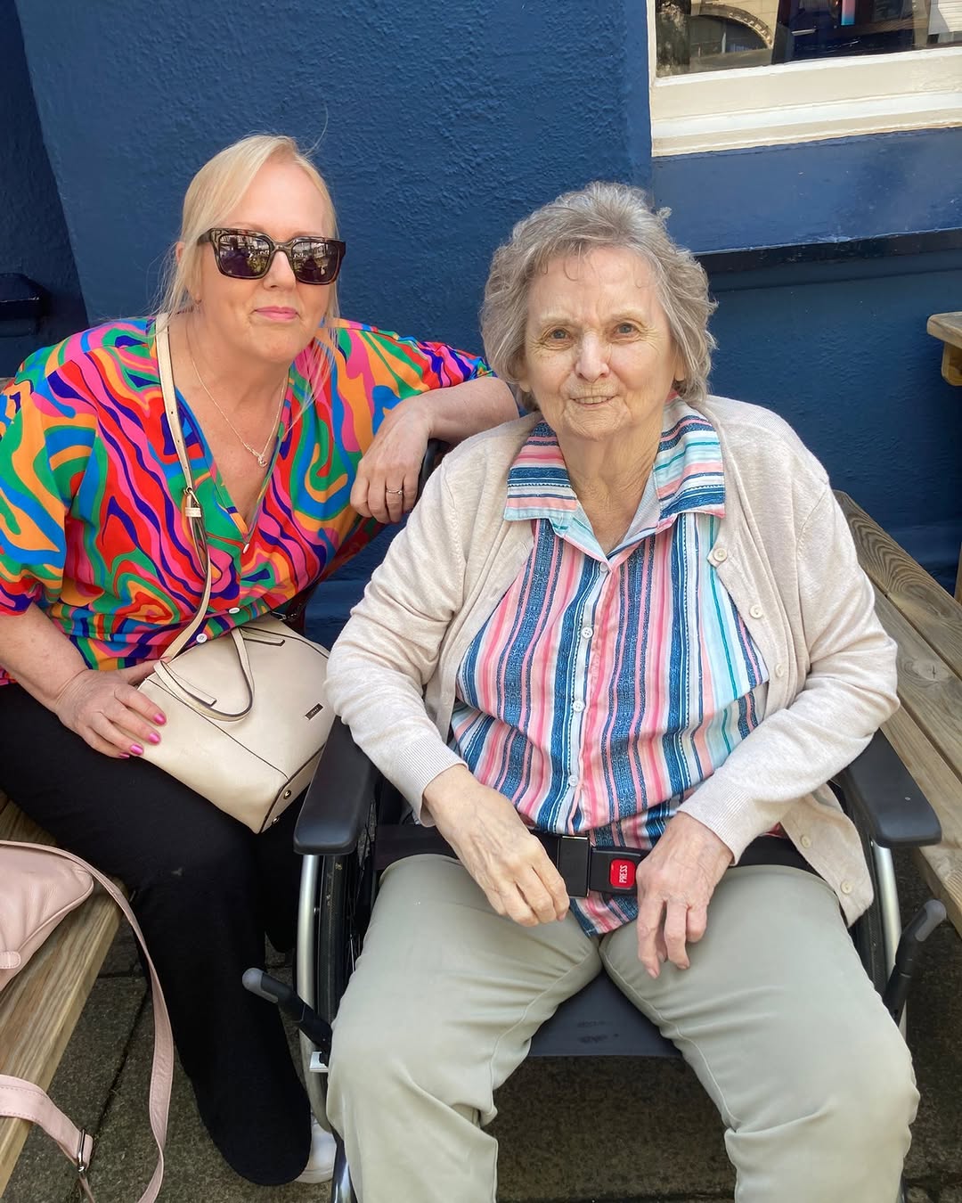 #stmarysnursinghome 

Lovely afternoon at the Lambton Arms for St Mary’s - Drinks and snacks and lots of laughter.